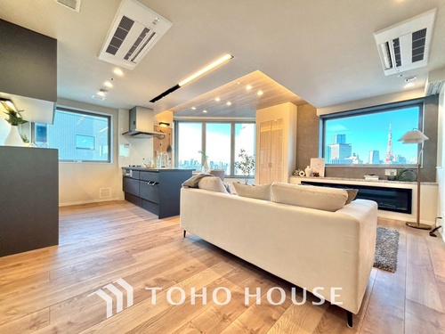 カテリーナ三田タワースイートの物件画像