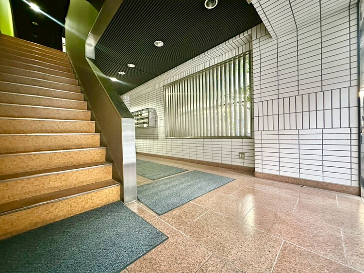 その他 解放的な空間となっております。