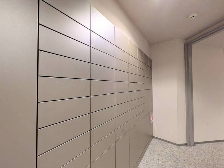 その他 郵便受けも、きちんと管理されています。