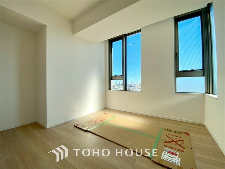 内装 【PRIVATE ROOM】◆快適◆な暮らしに不可欠な収納スペース。快適さとともに思い出も詰まっていく。