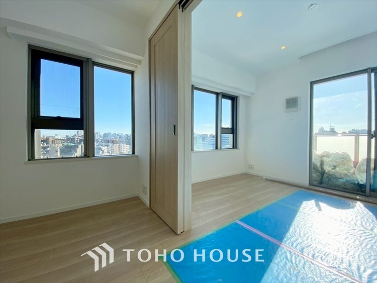 内装 【PRIVATE ROOM】◆プライベートな時間◆最高な暮らしにはこの空間が必要。家族のふれあいも大切にしつつ、自分の空間も大切にしたい。