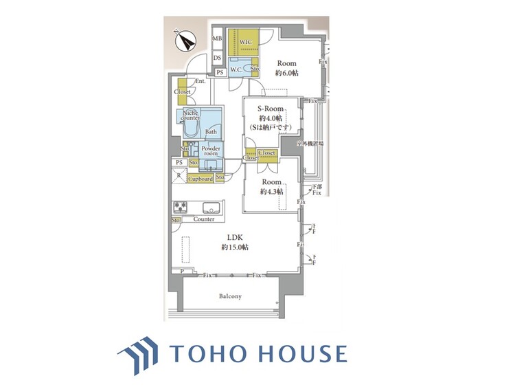 間取り 間取り図