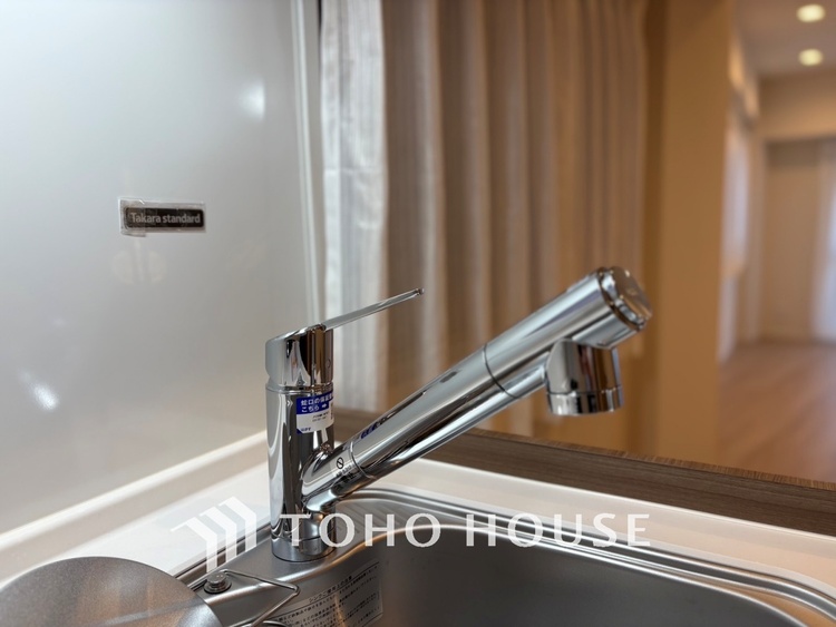 キッチン 【KITCHEN】◆毎日の健康◆は美味しいお水から。そんな毎日を支えてくれるのが浄水器です。