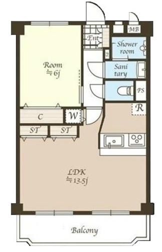 ダイアパレス鶴見の物件画像