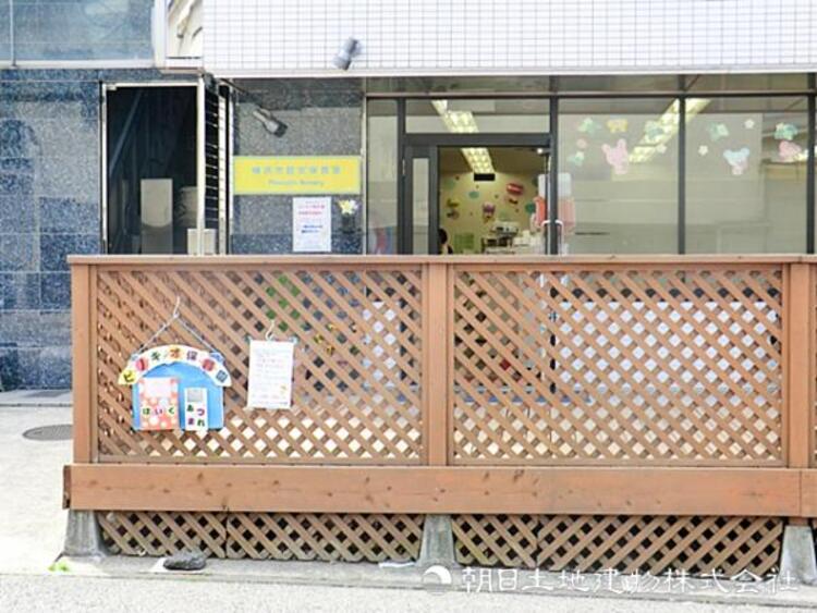 周辺 ピノキオ保育園十日市場園650ｍ
