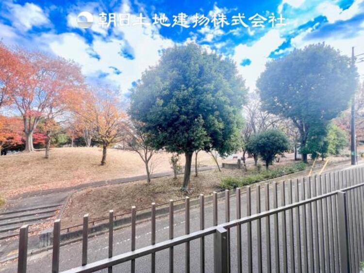 その他 住戸からの眺望や通風も良好なお部屋です。