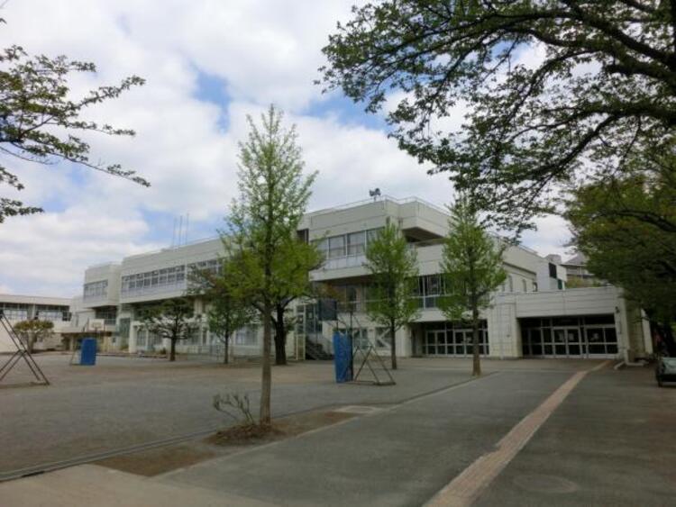 周辺 七国山小学校まで約462ｍ