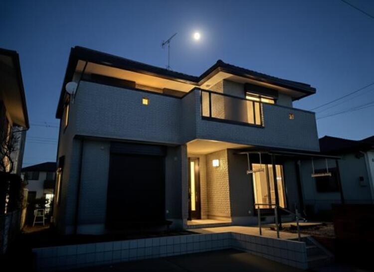 外観 ※外観は一部CGを含んでいます。