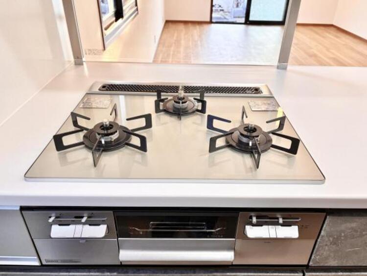キッチン ガスコンロ