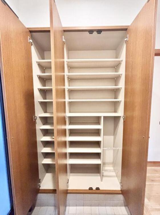 その他 玄関収納