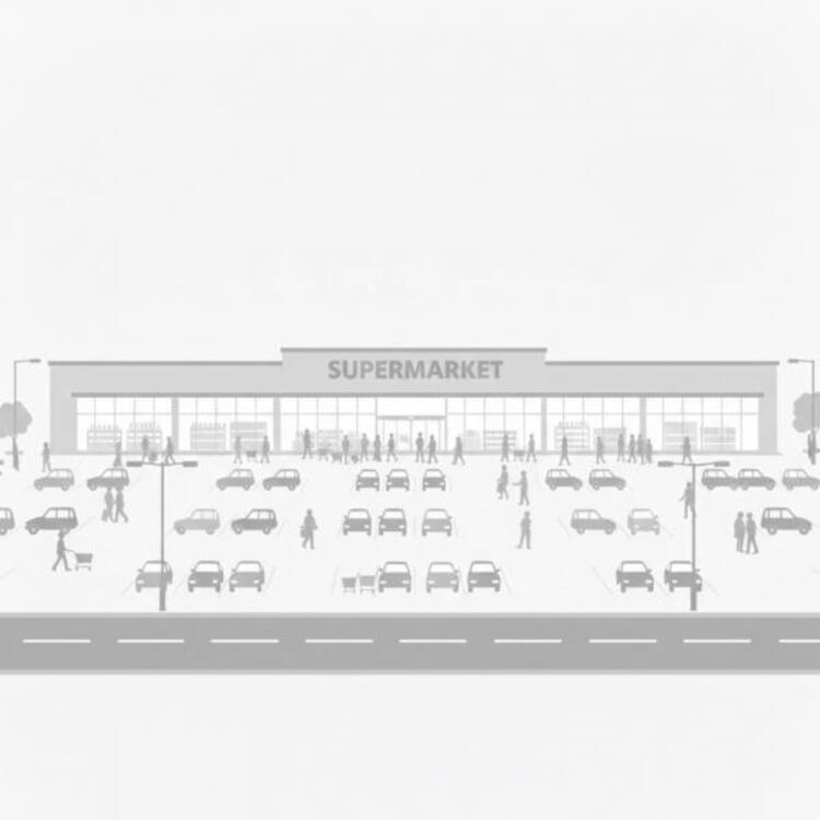 周辺 マルエツ 鎌ケ谷大仏店まで徒歩5分（260m）