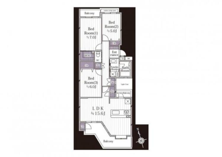 間取り 間取り図