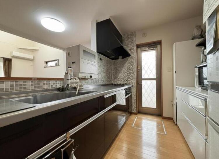 キッチン ※画像は一部CGにて加工しております。