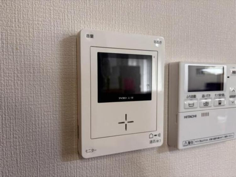 設備 インターホン