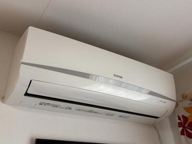 設備 エアコンのお引き渡しも可能です。