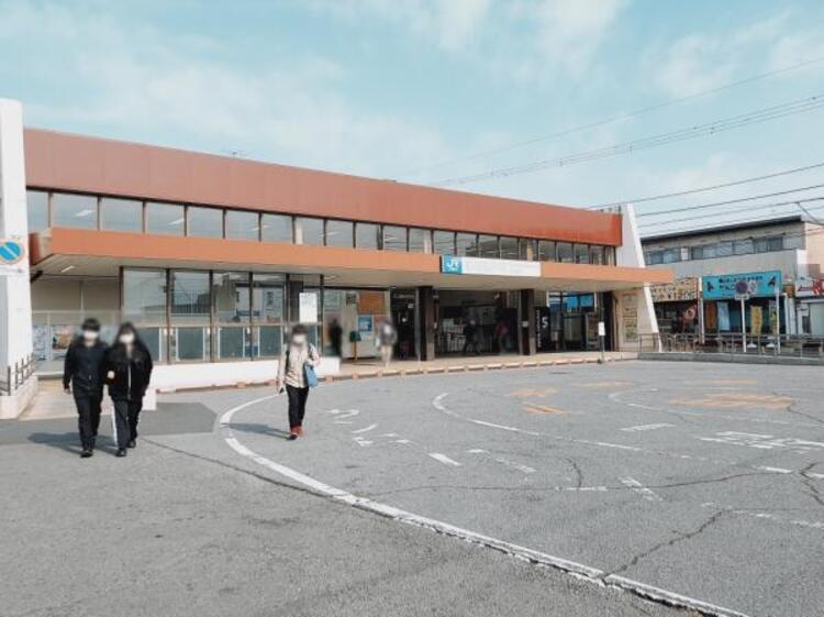 周辺 JR武蔵野線「船橋法典」駅まで徒歩17分