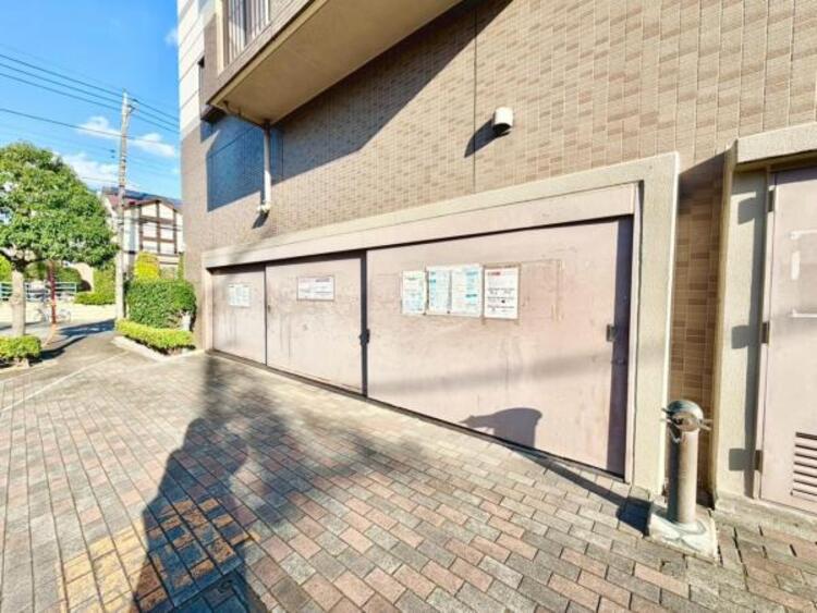 その他 ゴミステーション