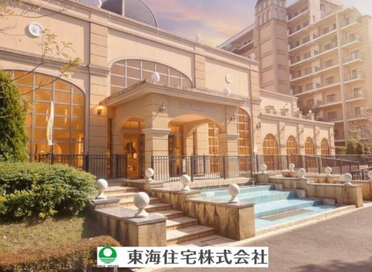 外観 ※一部CG加工を入れております。