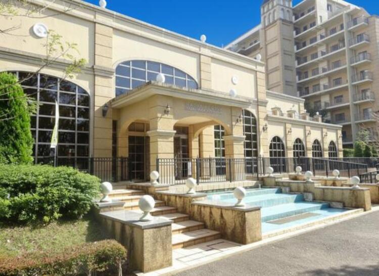 外観 外観（日中）