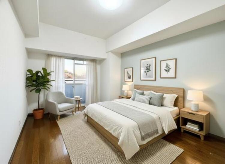 内装 ※一部CG加工を入れております