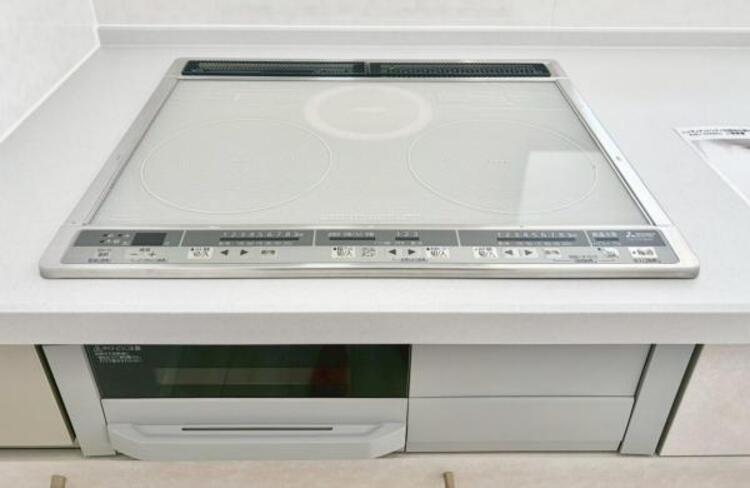 キッチン IHクッキングヒーター