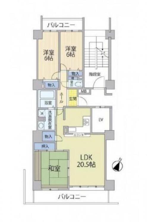 間取り 間取り図