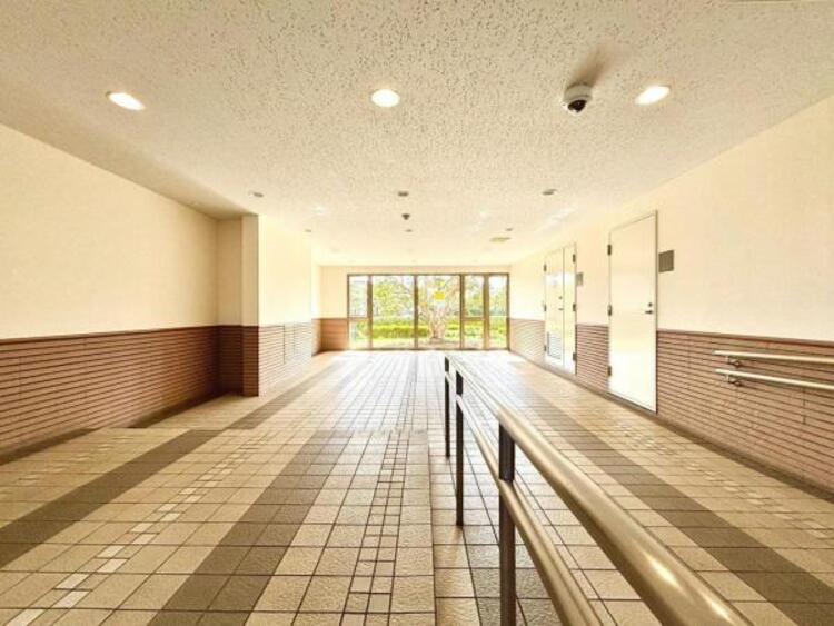 エントランス エントランスホール