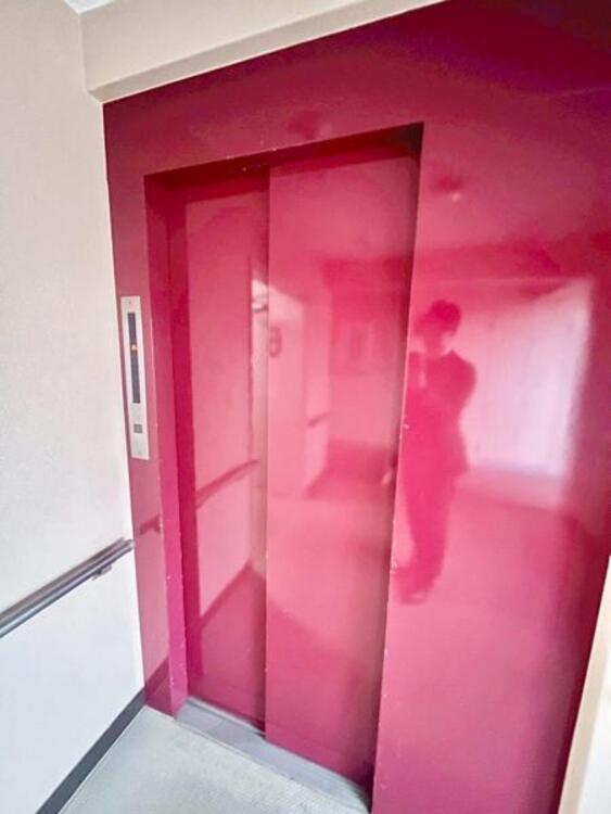 その他 エレベーター付きです