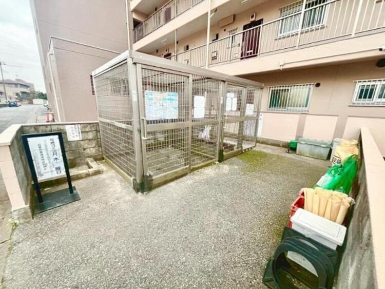 その他 ゴミステーション