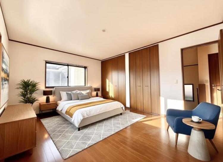 内装 ※一部CG加工を入れております