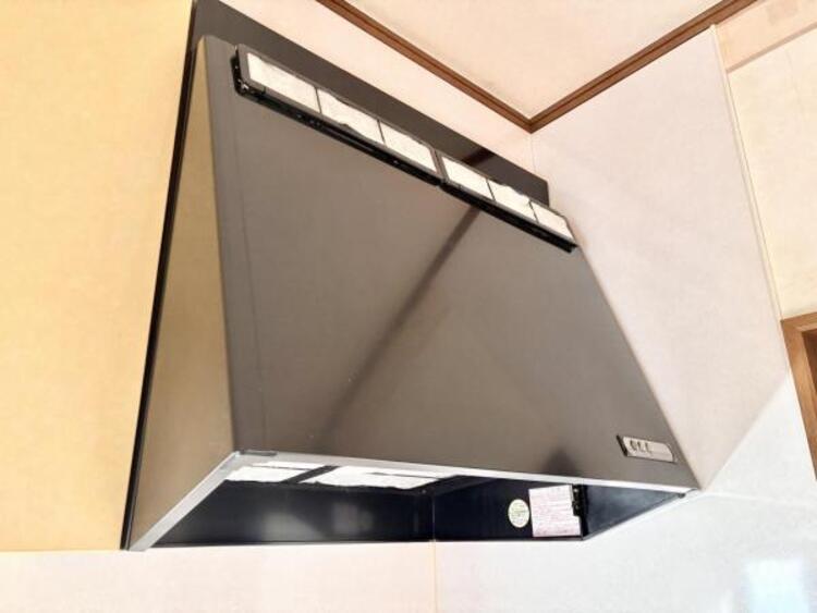 内装 換気扇