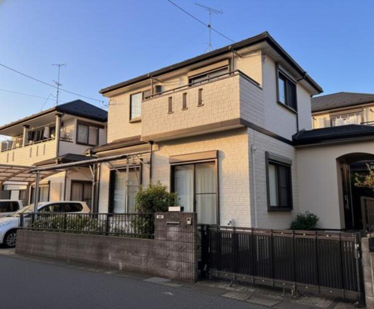 外観 外観（日中）