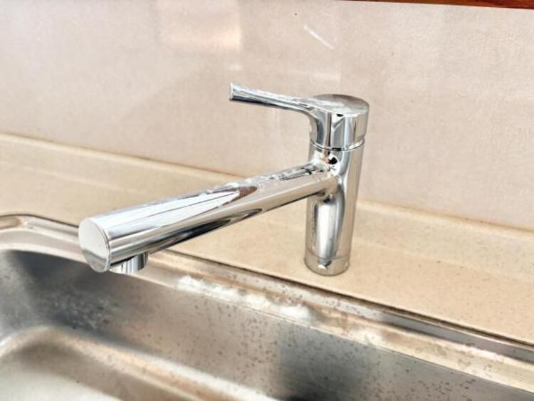 キッチン 水栓
