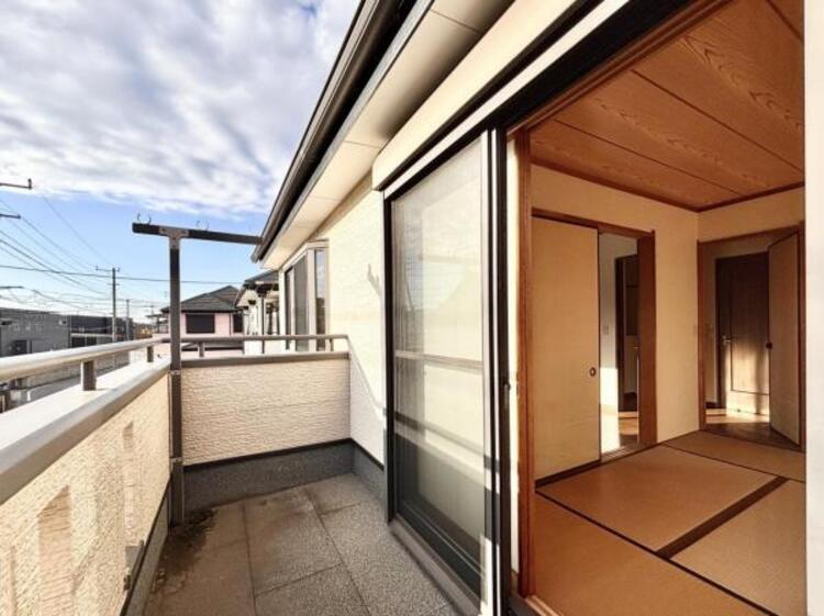 バルコニー バルコニー