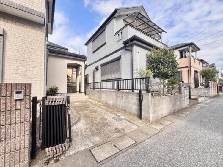 駐車場 カースペース