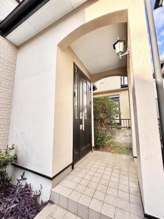 その他 上質な玄関デザイン