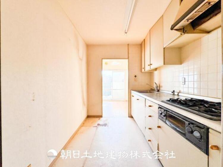 キッチン 快適な日常を支える機能性と強さがひとつになった自慢のキッチンです。