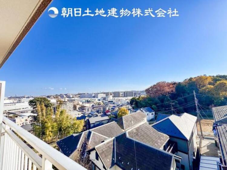 その他 住戸からの眺望や通風も良好なお部屋です。