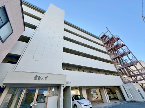 金町コーポＢ棟の物件画像