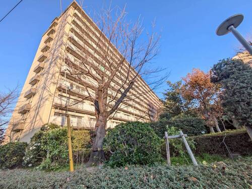 新松戸中央パークハウスＤ棟の物件画像