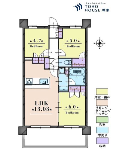プレシス川口の画像