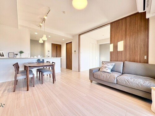 プレシス川口の物件画像