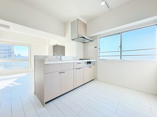 チサンマンション板橋の物件画像