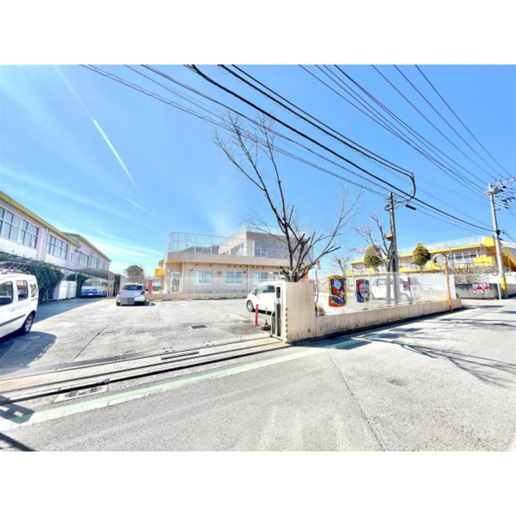 周辺 きよせ保育園(約780m)