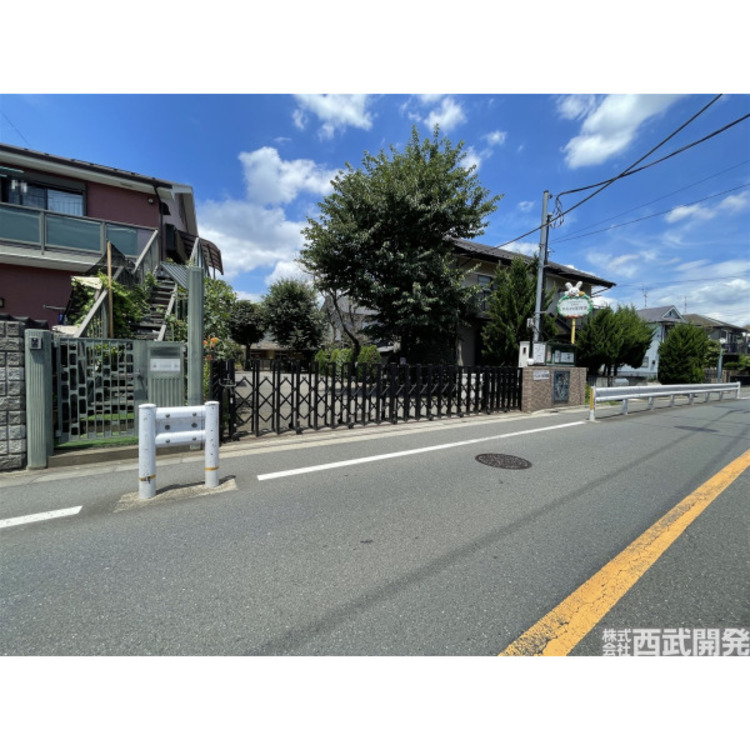 周辺 すみれ保育園(約900m)