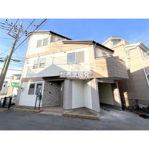 新座市北野３丁目 中古一戸建ての物件画像