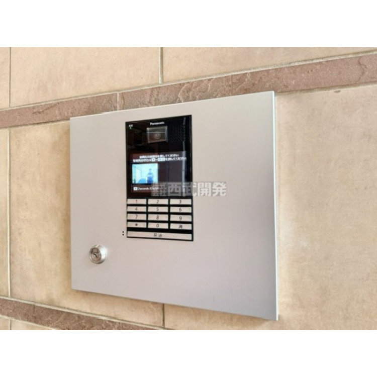 設備 オートロック