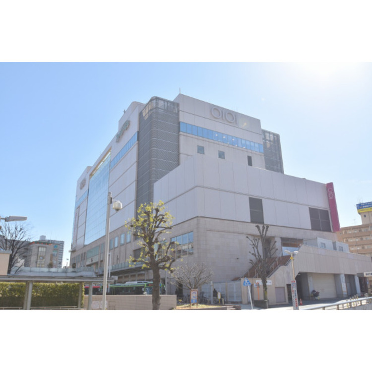 周辺 マルイファイミリー志木(約990m)