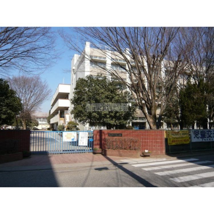 周辺 広瀬小学校(約350m)