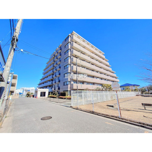 ライオンズガーデン狭山富士見の物件画像